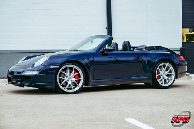 Used 2007 Porsche 911 Carrera 4S image 38