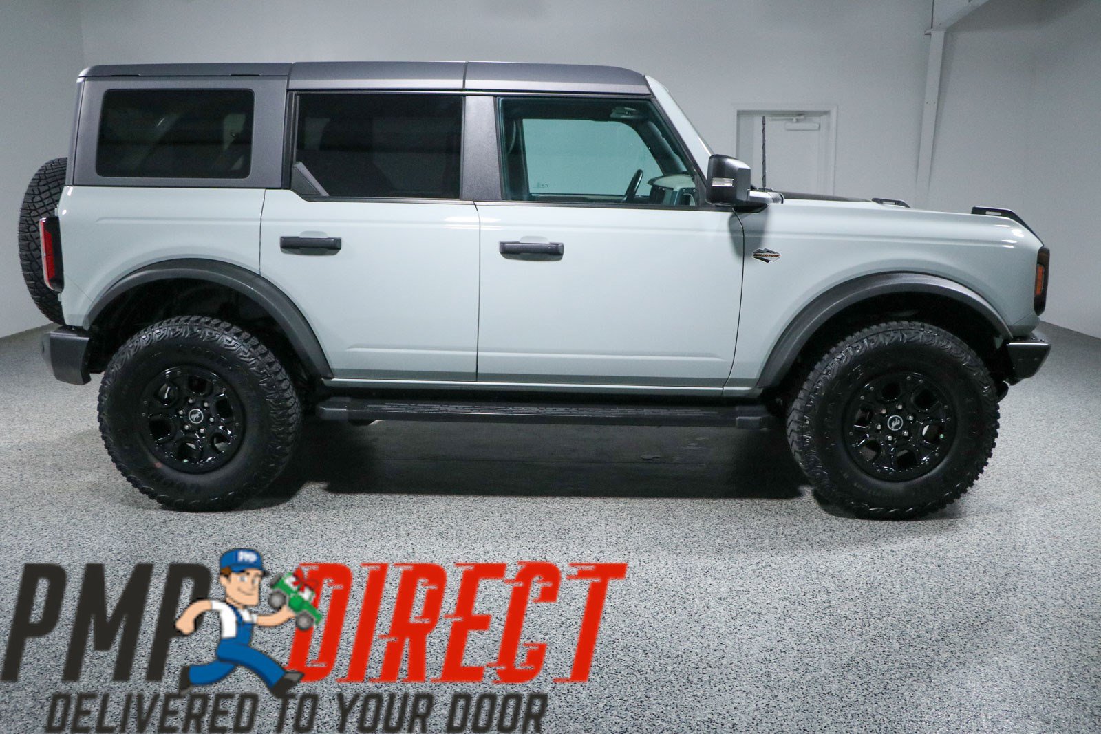 Used 2022 Ford Bronco Wildtrak AWD/4WD image 6