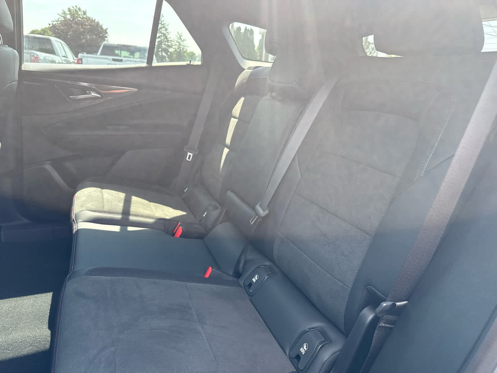 Certified 2024 Chevrolet Blazer EV RS AWD/4WD image 24