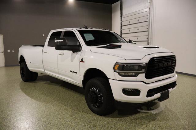 Used 2024 RAM 3500 Laramie w/ Night Edition image 1