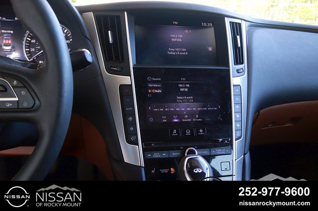 Used 2023 INFINITI Q50 Luxe w/ Cargo Package AWD/4WD image 18