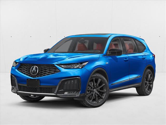 New 2026 Acura MDX A-Spec