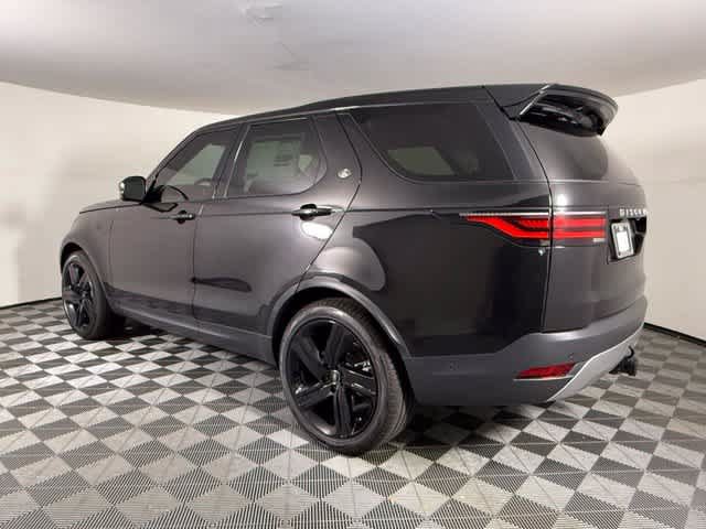 New 2026 Land Rover Discovery S AWD/4WD image 4