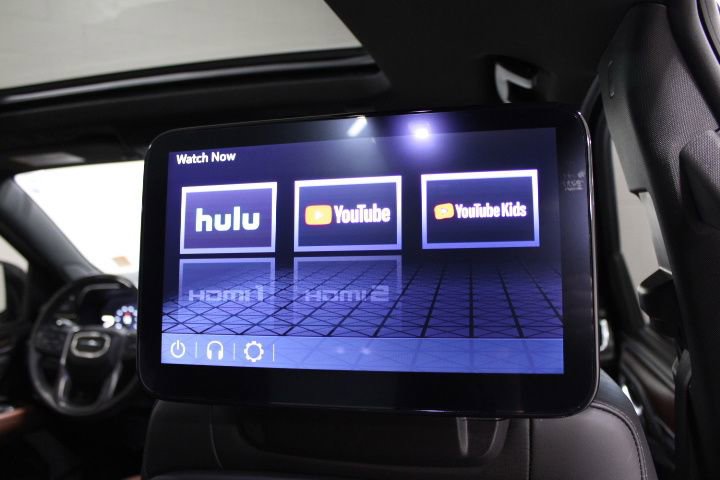 Used 2023 GMC Yukon Denali Ultimate image 54