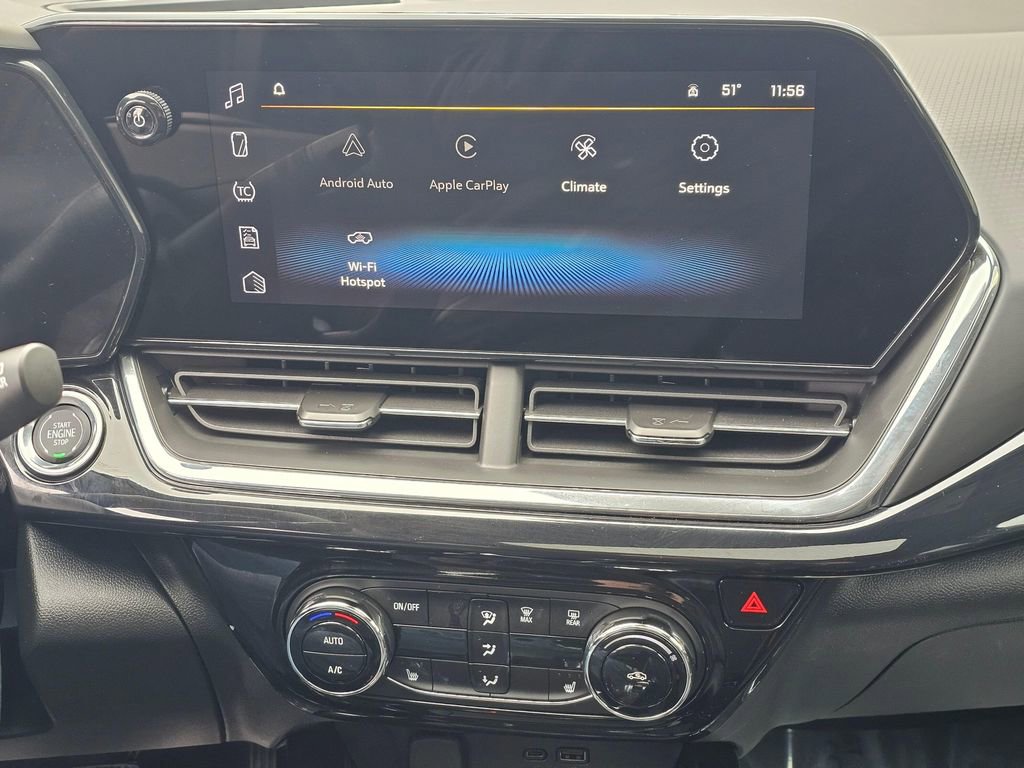 Used 2026 Chevrolet Trax RS w/ Sunroof Package image 29