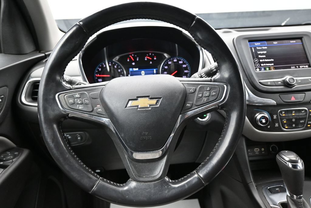 Used 2021 Chevrolet Equinox LT w/ Driver Convenience Package AWD/4WD image 14
