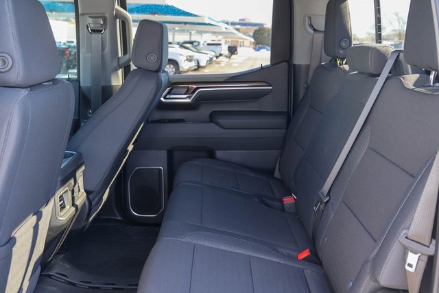 New 2026 Chevrolet Silverado 1500 RST w/ All Star Edition Plus image 12