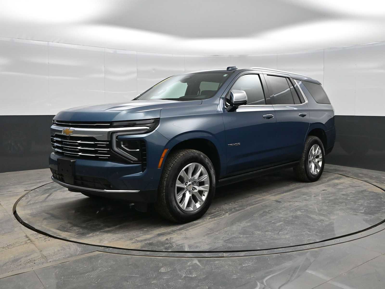 Used 2025 Chevrolet Tahoe Premier