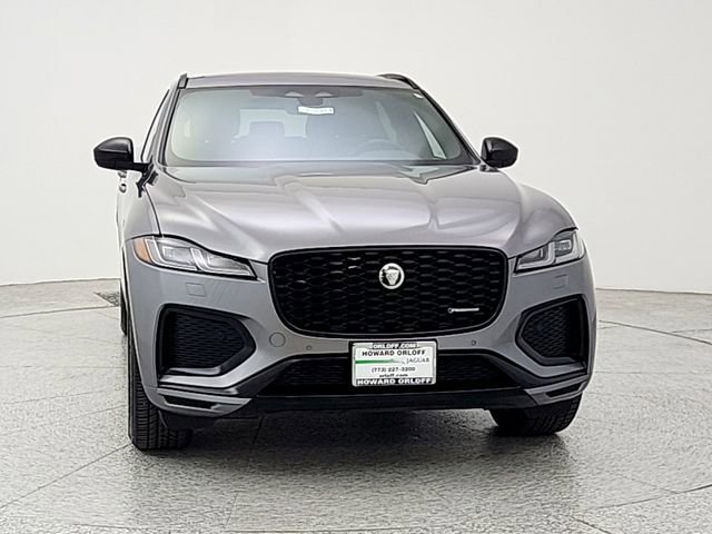 Certified 2024 Jaguar F-PACE R-Dynamic S AWD/4WD image 2