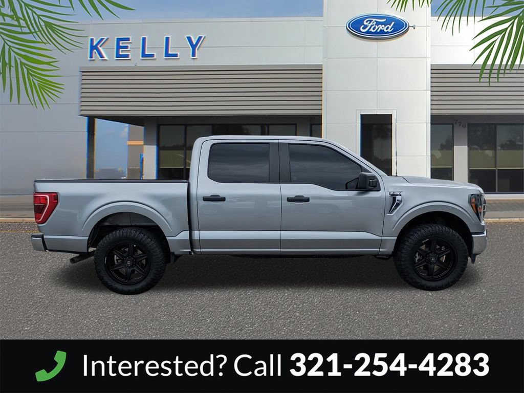 Used 2023 Ford F150 XLT RWD image 5