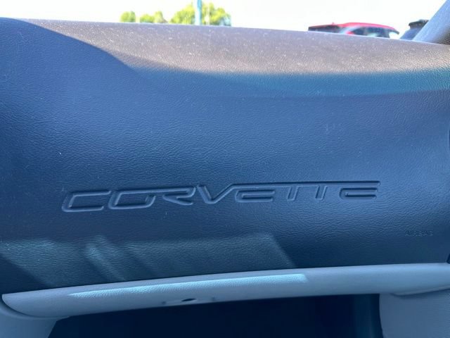 Used 2007 Chevrolet Corvette Coupe w/ Preferred Equipment Group RWD image 30