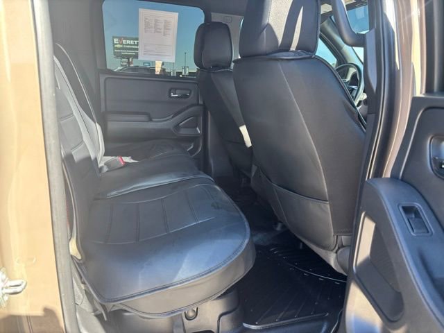 Used 2023 Nissan Frontier Pro-X w/ Tow Package image 12
