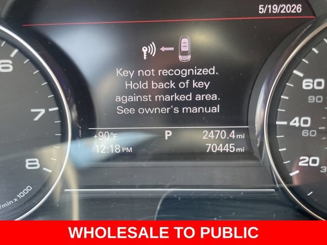Used 2011 Audi A8 L 4.2