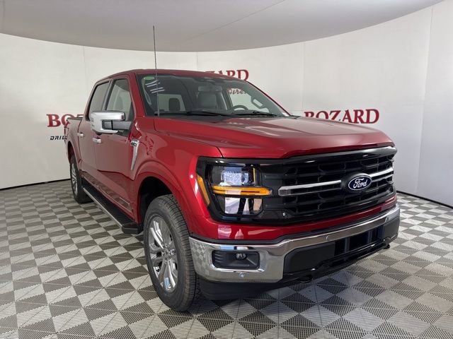 New 2025 Ford F150 XLT w/ Equipment Group 303A High