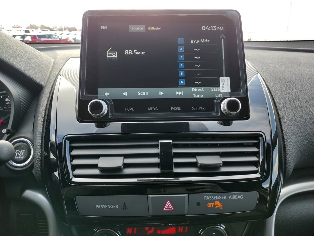 New 2026 Mitsubishi Eclipse Cross Black Edition image 3