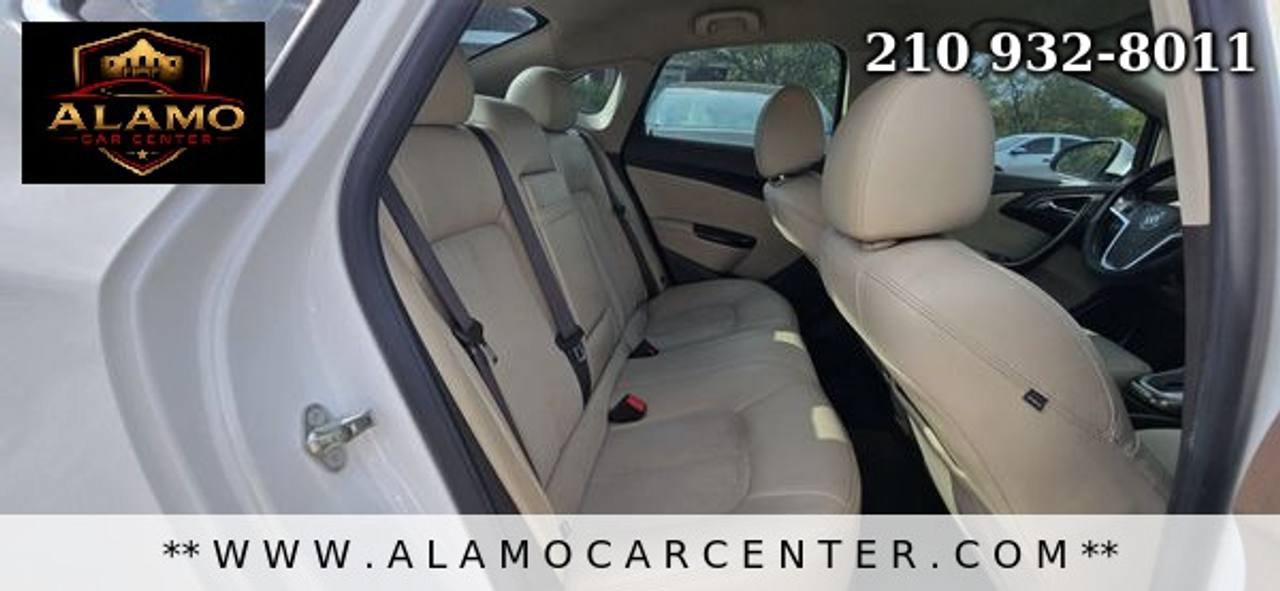 Used 2016 Buick Verano w/ Comfort Package FWD image 20