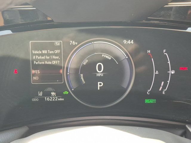 Used 2024 Lexus NX 350h AWD image 21