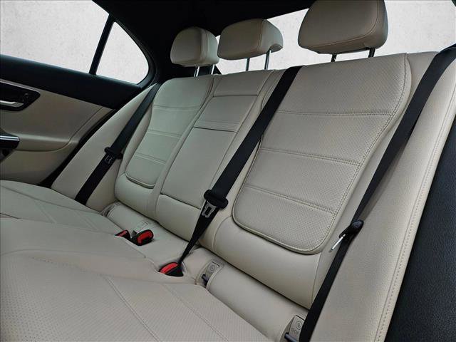 Certified 2025 Mercedes-Benz C 300 Sedan image 18