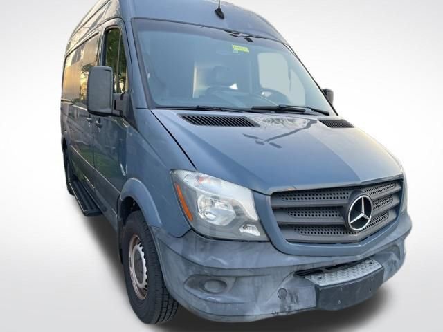 Used 2018 Mercedes-Benz Sprinter 144 Cargo image 11