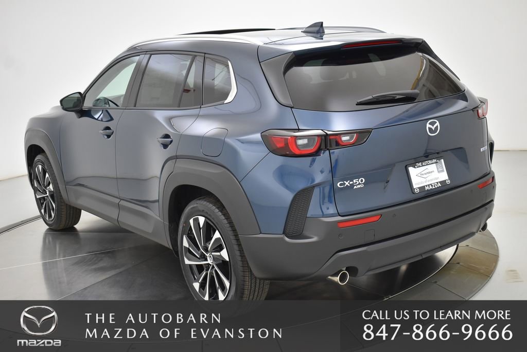 New 2026 MAZDA CX-50 2.5 Hybrid w/ Premium Plus Pkg image 18