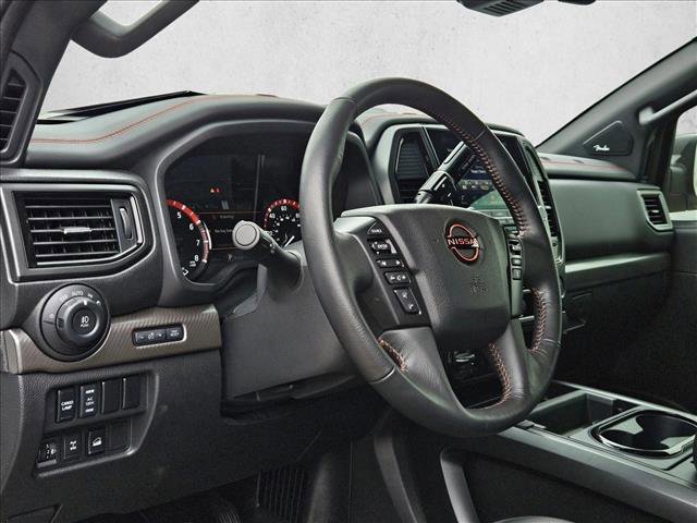 Used 2024 Nissan Titan PRO-4X w/ Pro-4x Utility Package image 11