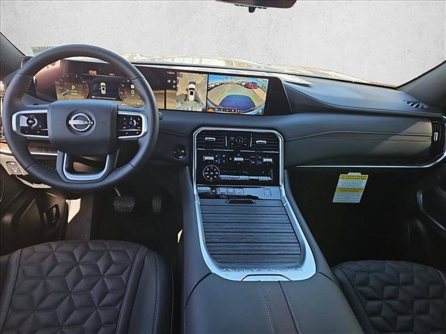 New 2027 Nissan Armada Platinum AWD/4WD image 15