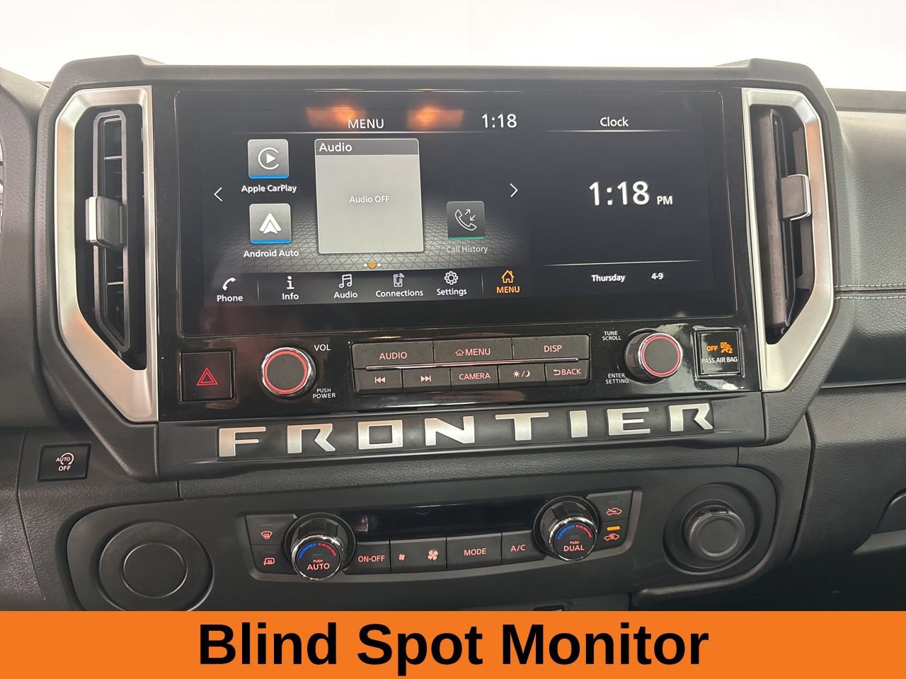 Used 2025 Nissan Frontier SV w/ SV Convenience Package image 14