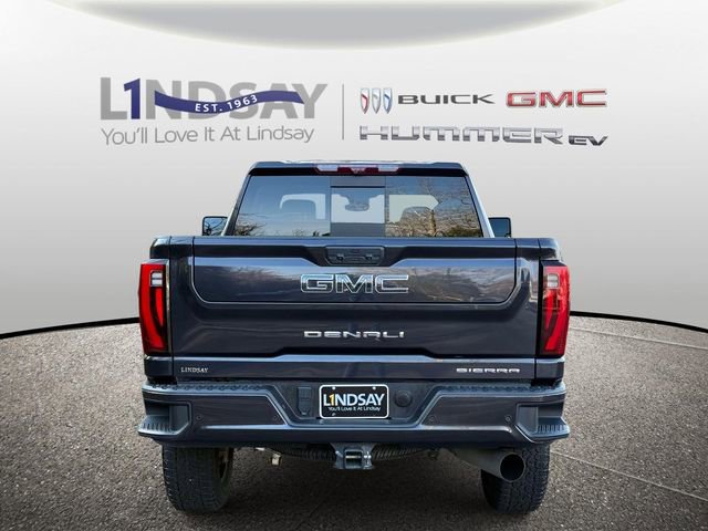 Certified 2024 GMC Sierra 2500 Denali Ultimate w/ Max Trailering Package image 3