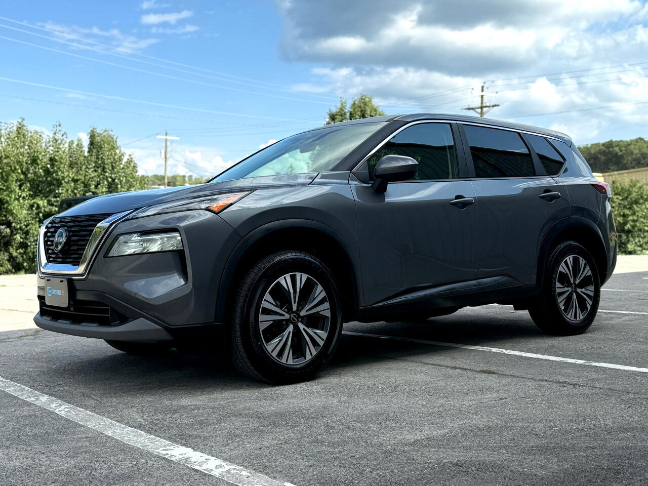 Used 2023 Nissan Rogue SV image 37