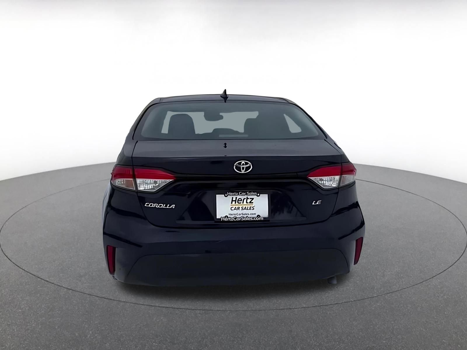 Used 2025 Toyota Corolla LE image 12