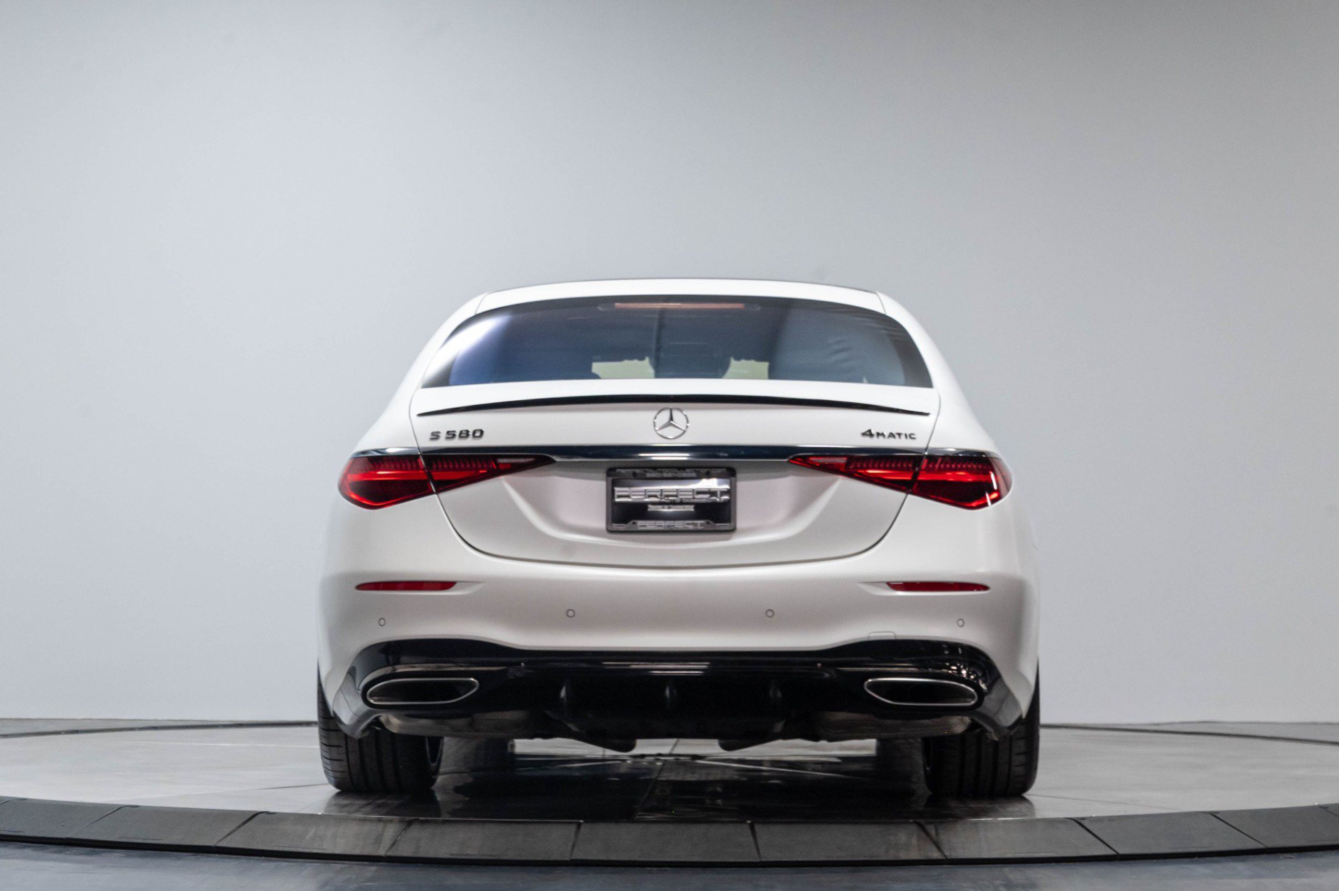 Used 2024 Mercedes-Benz S 580 4MATIC Sedan image 57