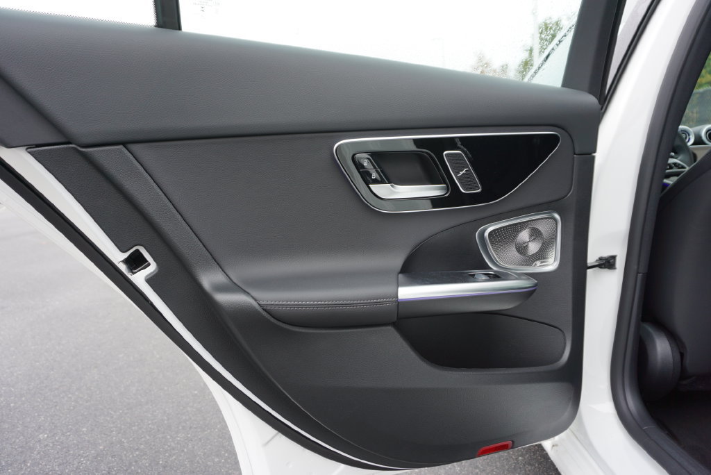 Certified 2026 Mercedes-Benz C 300 Sedan image 44