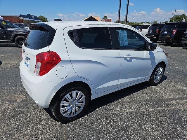 Used 2021 Chevrolet Spark LS FWD image 8