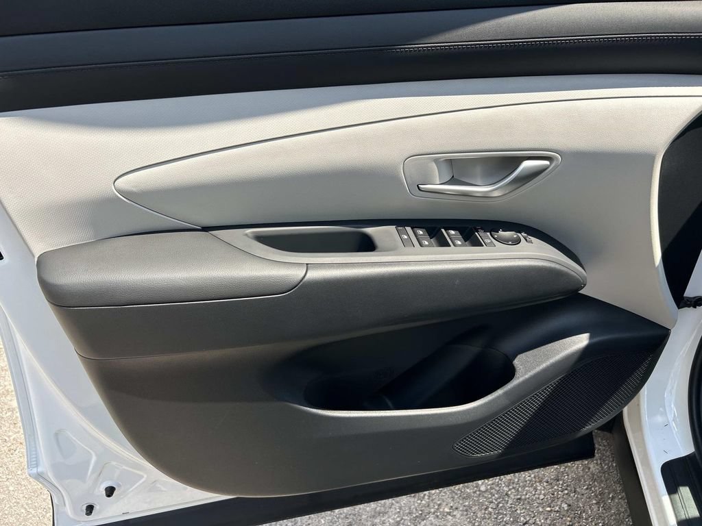 New 2026 Hyundai Tucson SEL AWD/4WD image 17