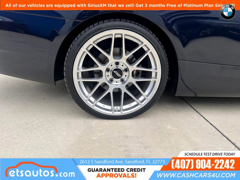 Used 2009 BMW 328i Convertible image 28