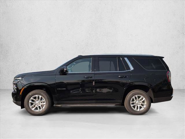 New 2026 Chevrolet Tahoe LT w/ Comfort Package AWD/4WD image 5