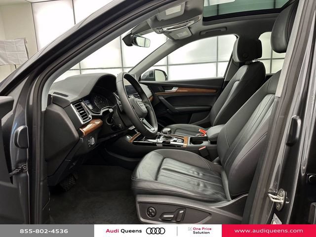 Certified 2023 Audi Q5 2.0T Premium w/ Convenience Package AWD/4WD image 12