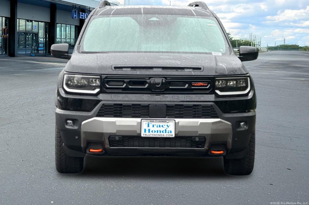 New 2026 Honda Passport TrailSport Elite image 9