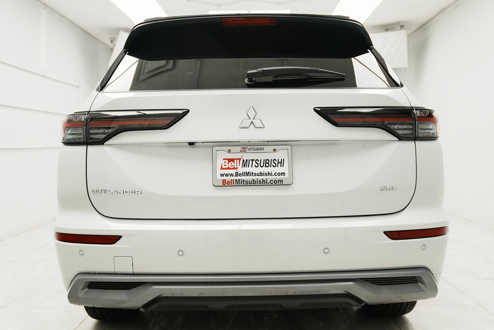 New 2025 Mitsubishi Outlander SEL image 6