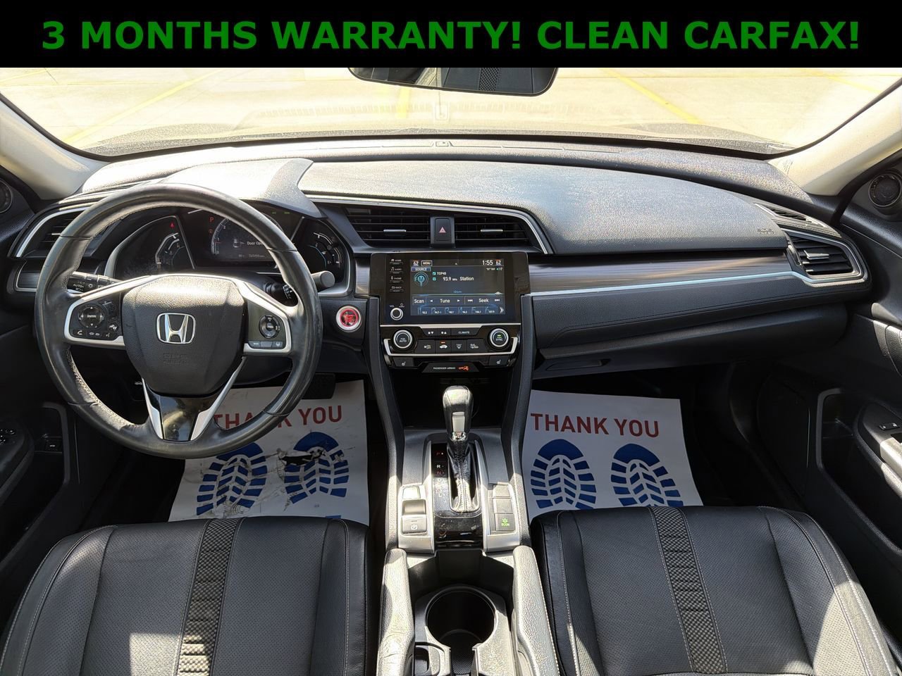 Used 2019 Honda Civic EX-L image 37
