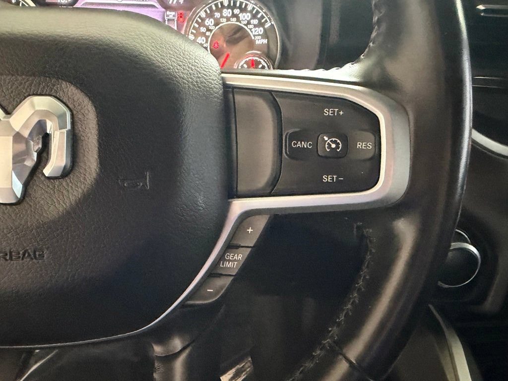 Used 2021 RAM 1500 Big Horn AWD/4WD image 44