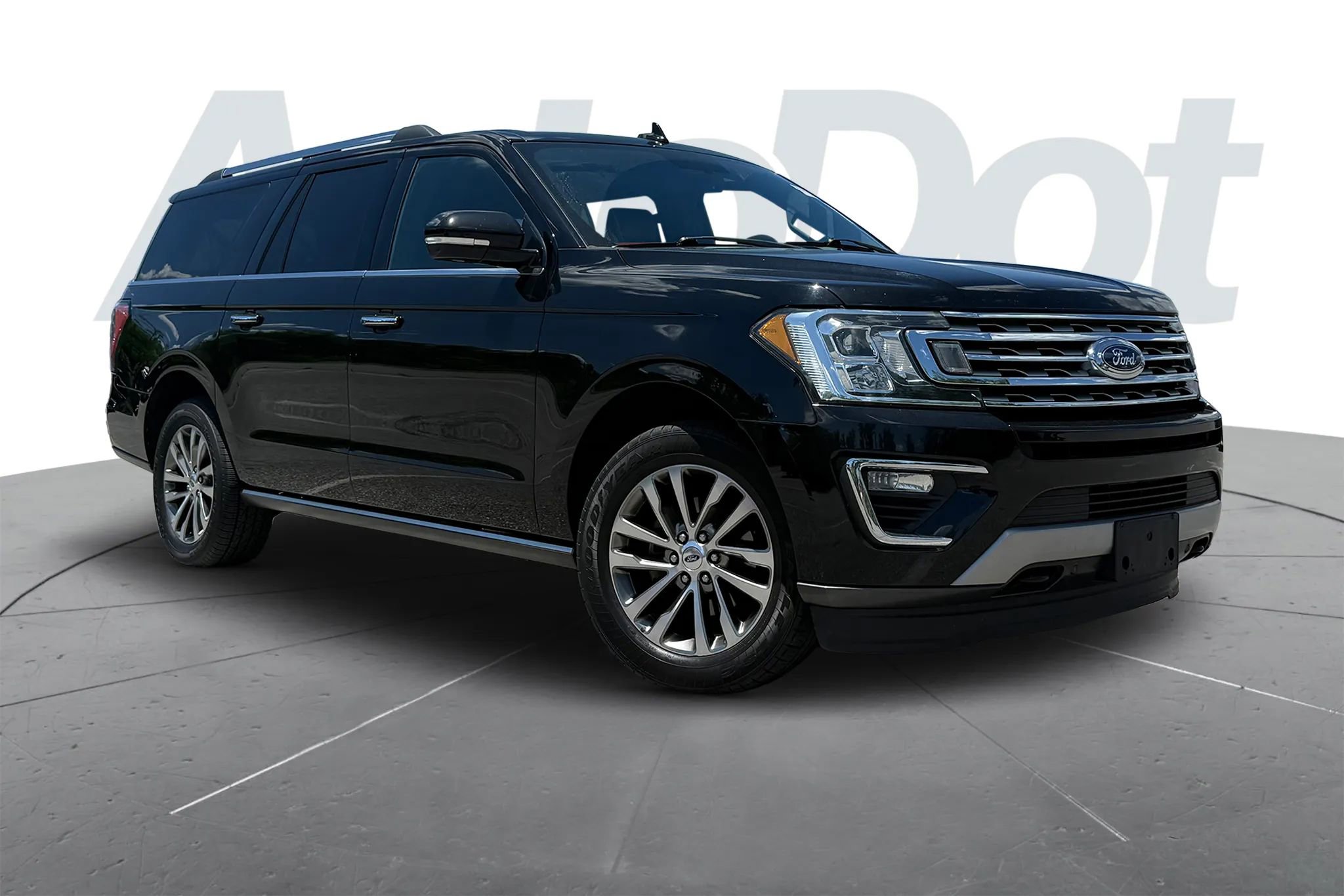 Used 2018 Ford Expedition Max Limited AWD/4WD image 1