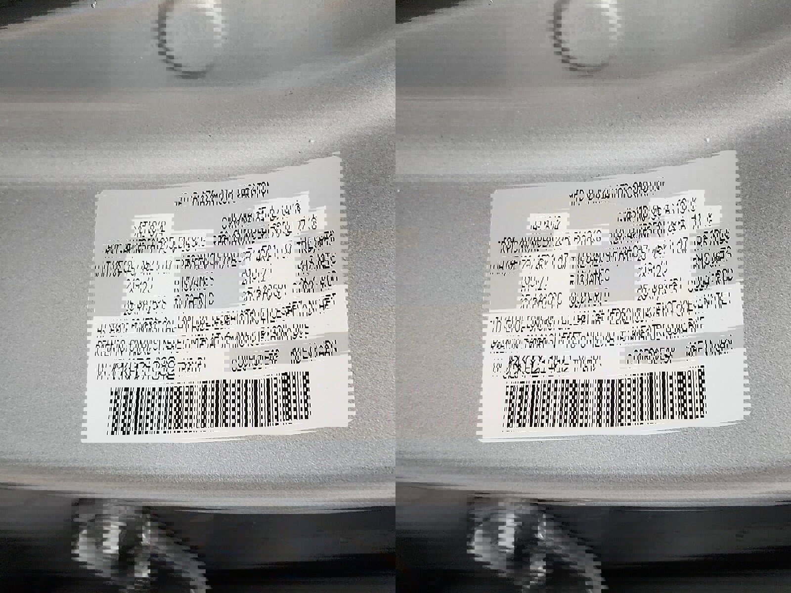 Used 2025 MAZDA CX-90 3.3 Turbo w/ Premium Sport Pkg image 33