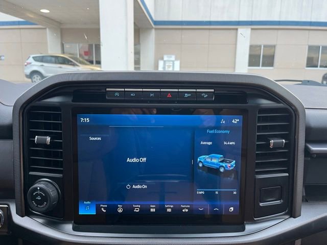 Used 2021 Ford F150 Platinum w/ Equipment Group 701A High image 21