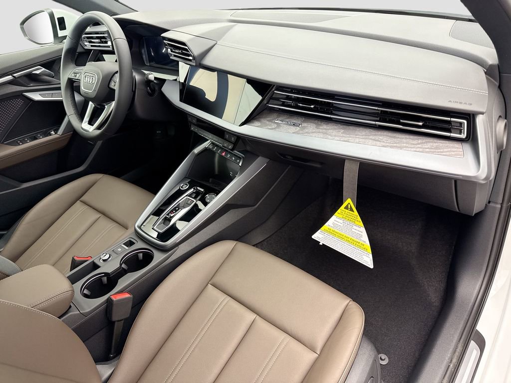 Used 2026 Audi A3 2.0T Premium Plus w/ Premium Plus Package image 17
