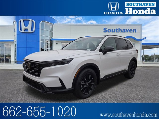 New 2026 Honda CR-V Sport image 1