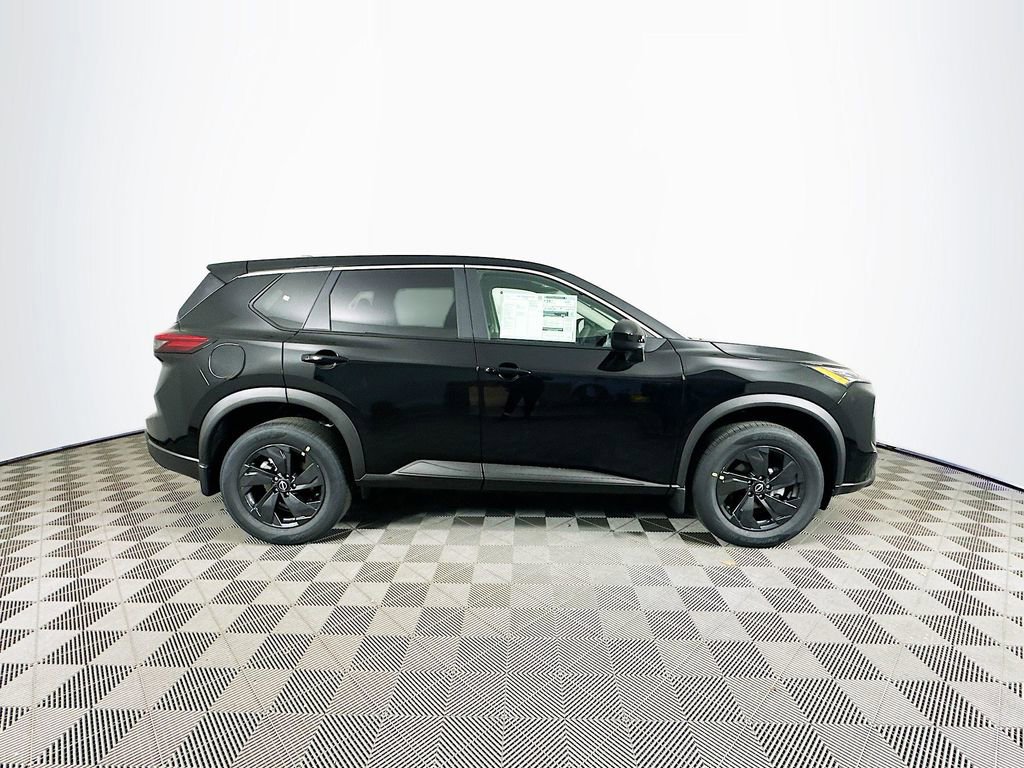 New 2026 Nissan Rogue SV w/ Cold Weather Package AWD/4WD image 11
