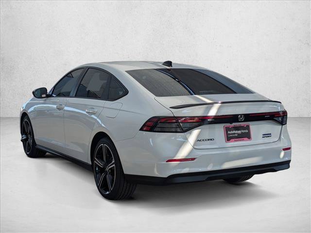 New 2026 Honda Accord Sport image 9