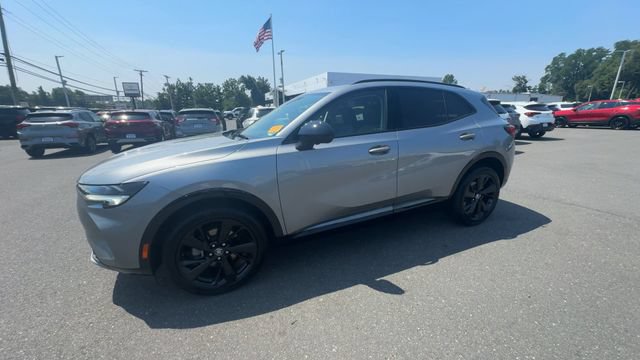 Certified 2023 Buick Envision Essence w/ Technology Package I AWD/4WD image 4