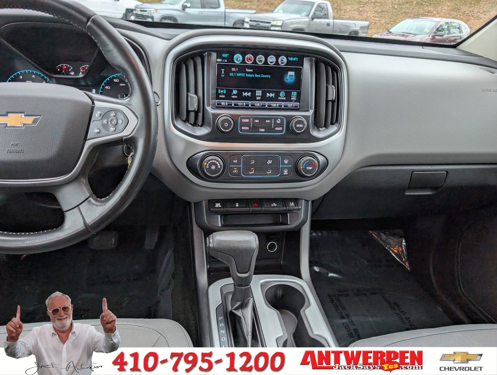 Used 2018 Chevrolet Colorado LT w/ LT Convenience Package image 19